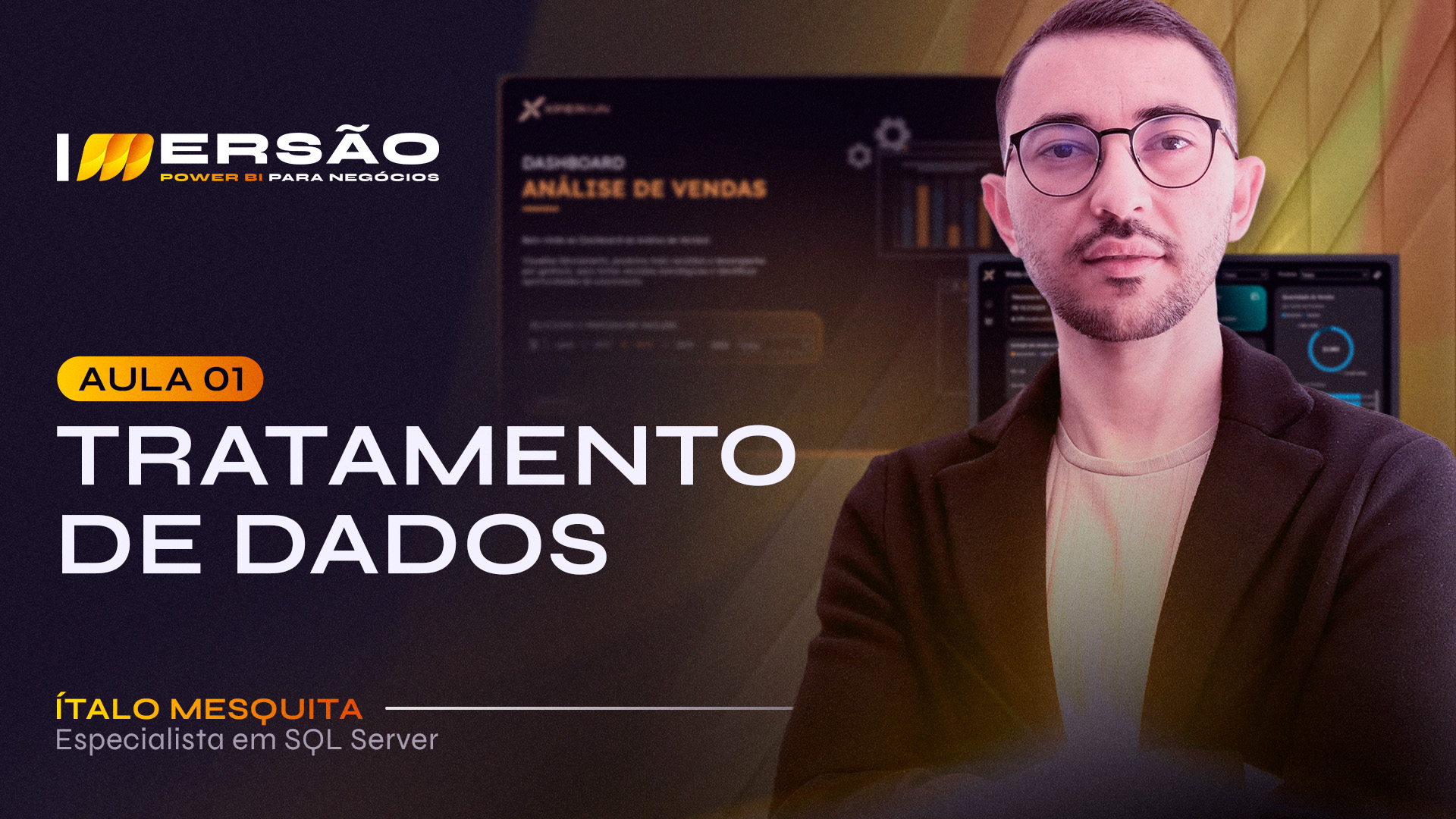 Aula 01 · Tratamento de Dados