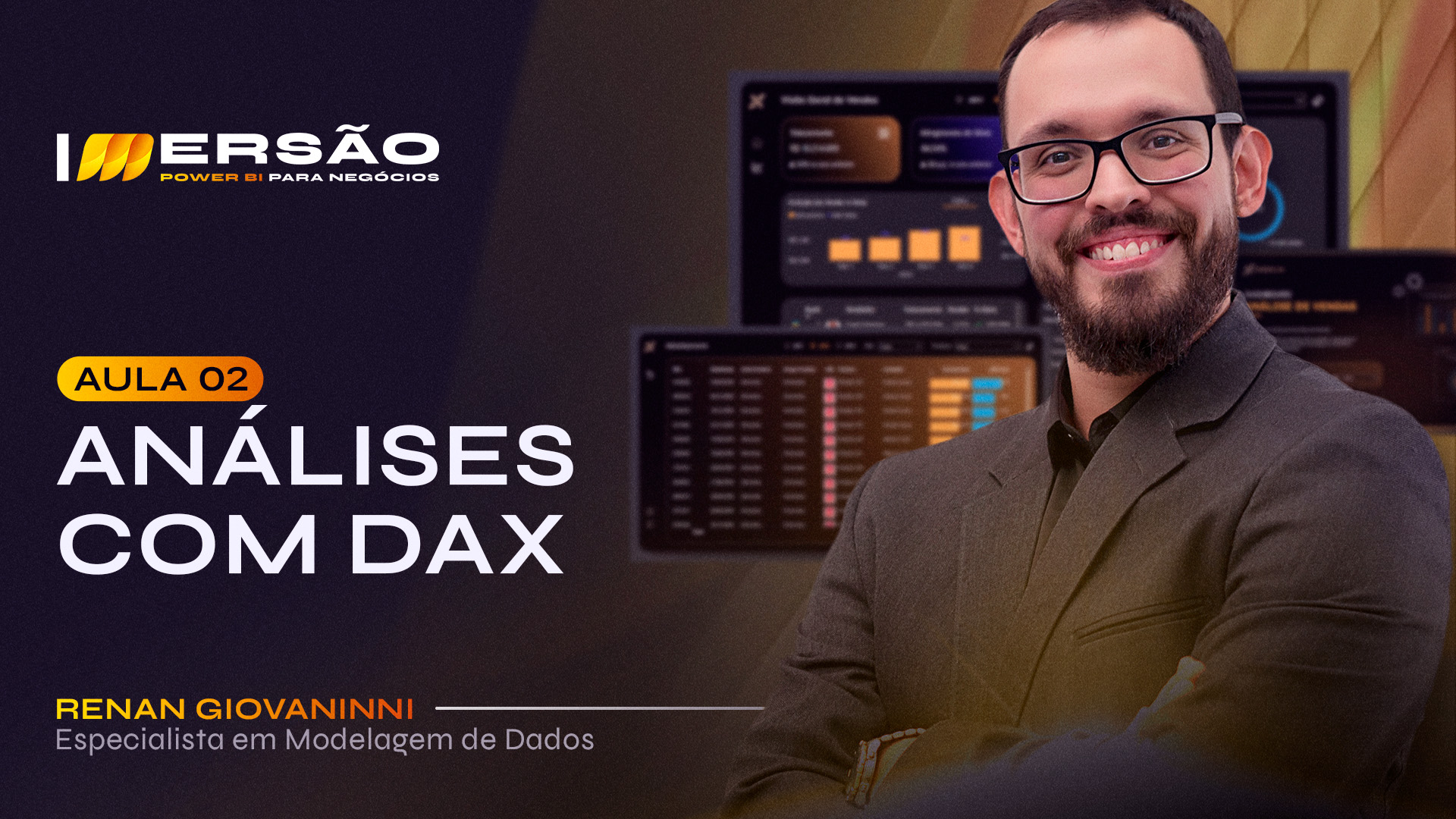 Aula 02 · Análises com DAX